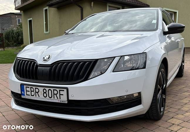 Skoda Octavia 1.4 TSI Ambition - 11