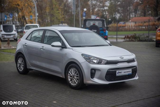 Kia Rio 1.2 Attract - 1