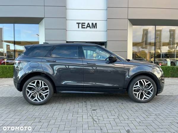 Land Rover Range Rover Evoque 2.0 D165 mHEV R-Dynamic HSE - 2