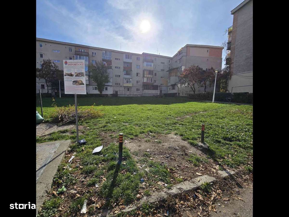 Teren de 379mp în zonă centrală, ideal pentru construcție - Imagine principală: 3/3