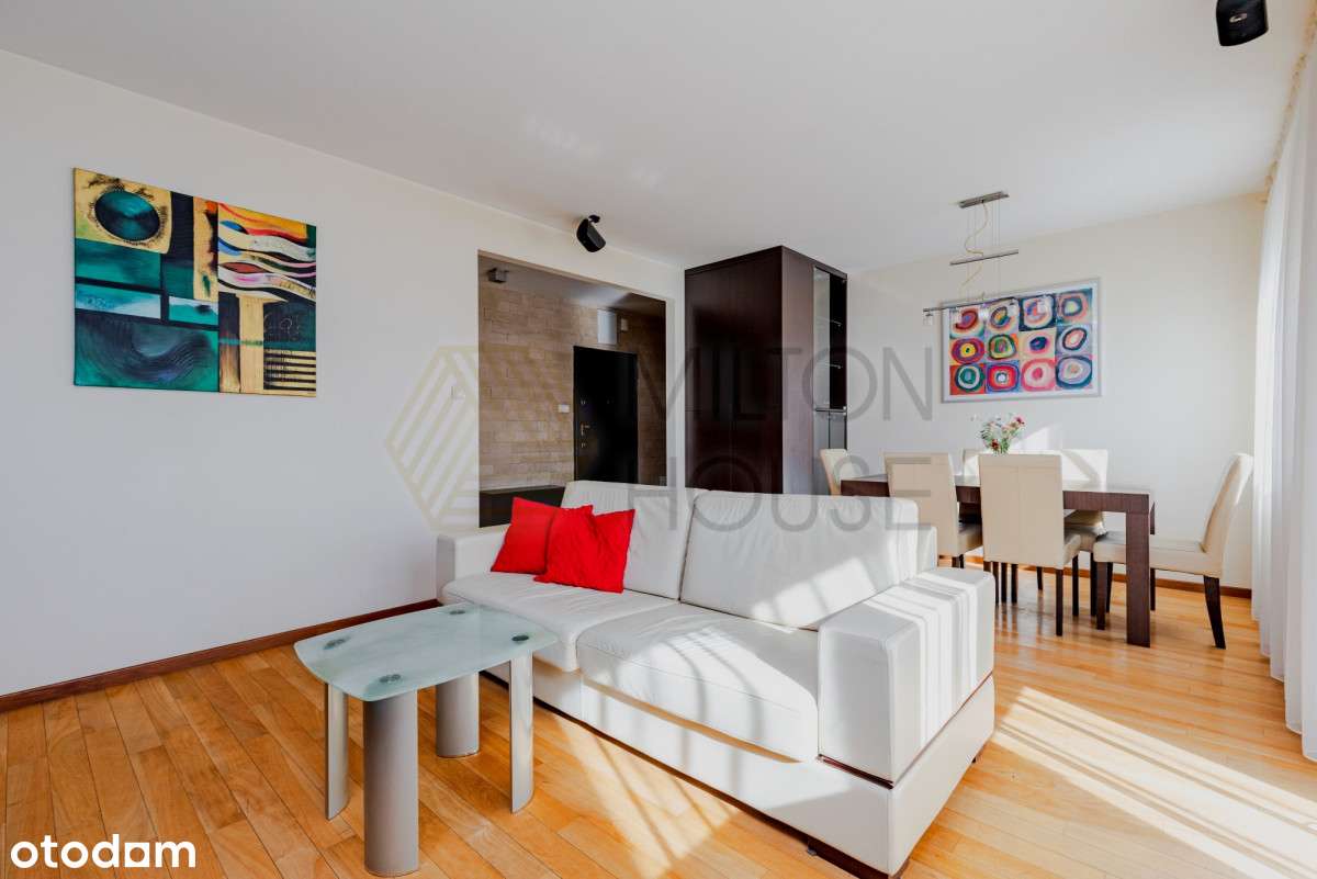 Osiedle Przy Fortach Bema, lux z dużym balkonem-0