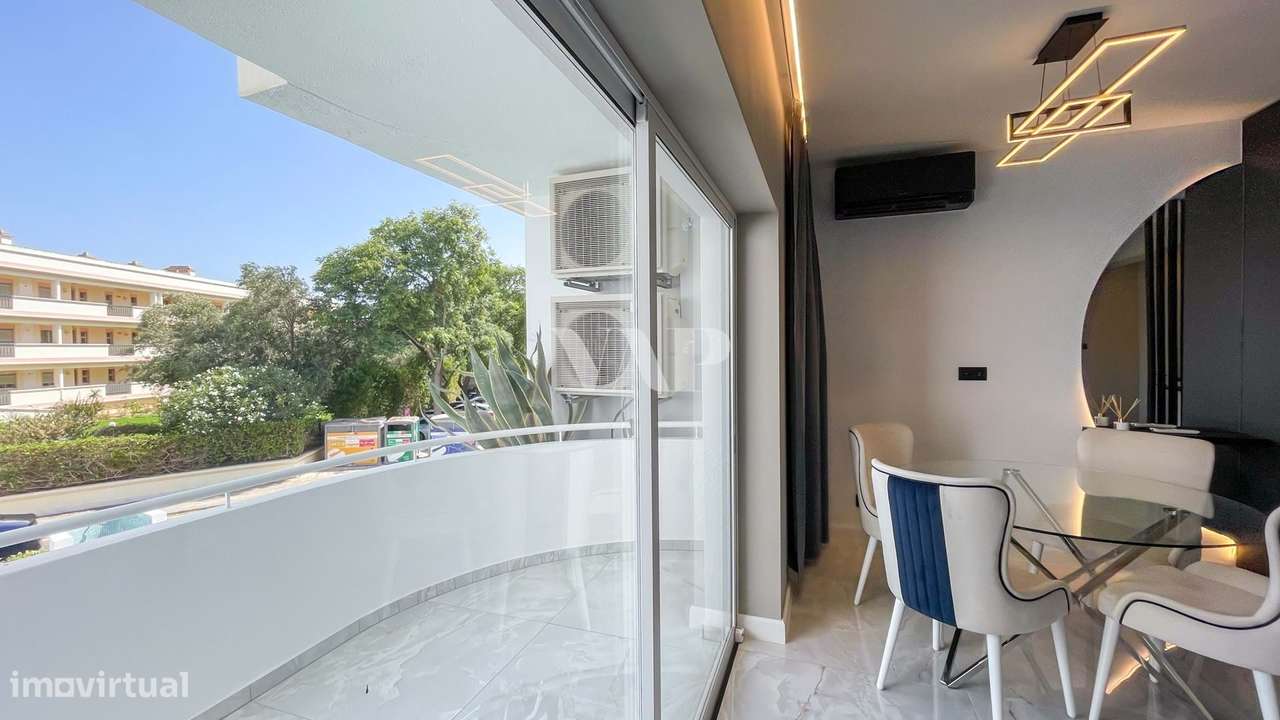 Apartamento T3 renovado com Piscina, Vilamoura - Grande imagem: 2/35