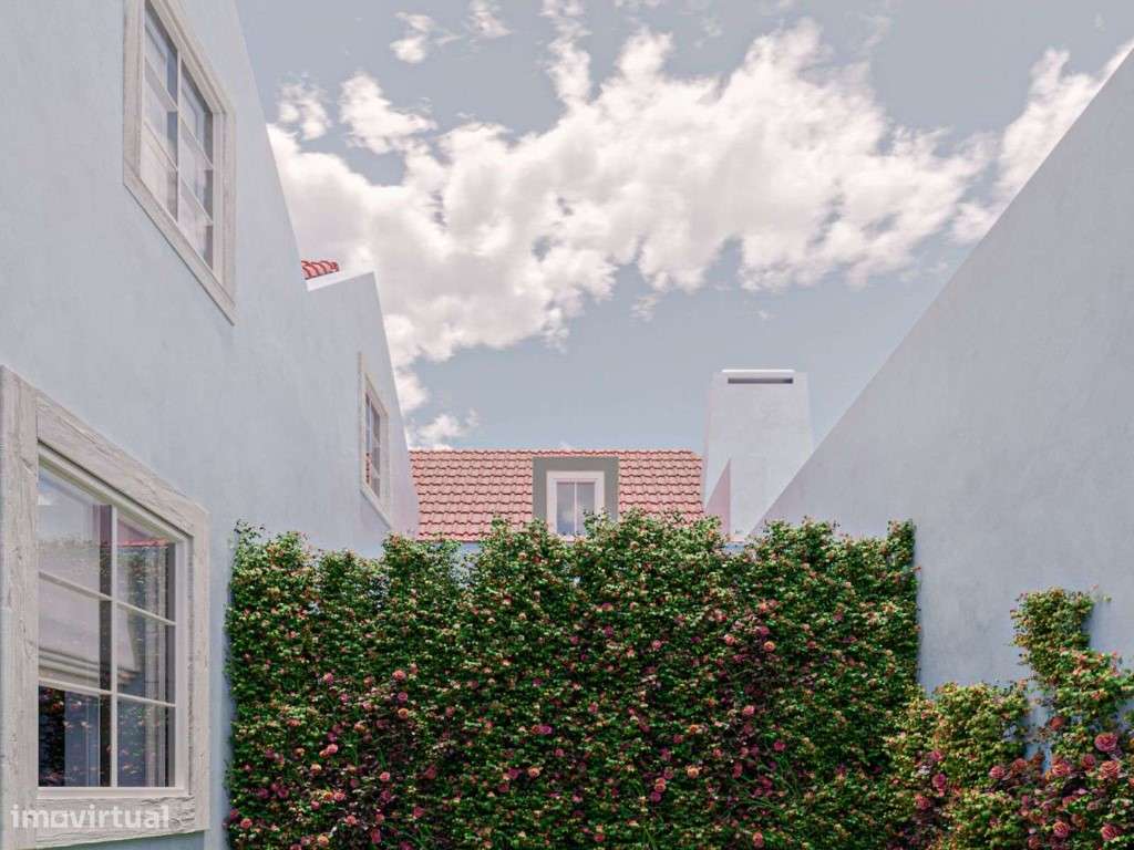 Prédio com projeto aprovado em Setúbal - Grande imagem: 3/8