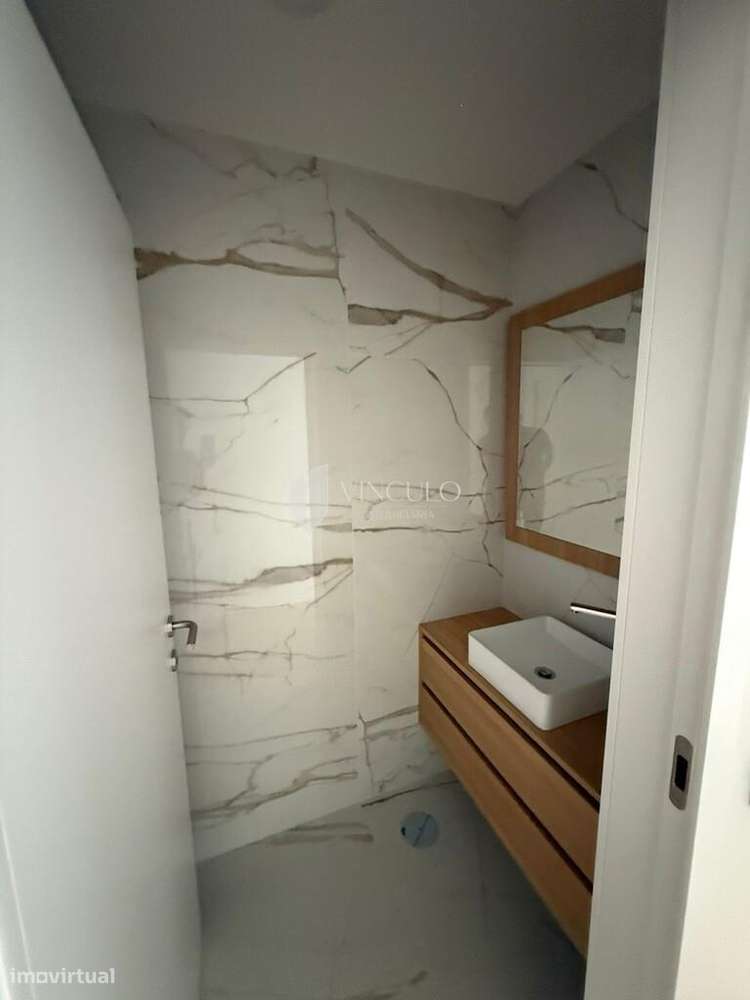 Apartamento T2 Novo - Braga-3