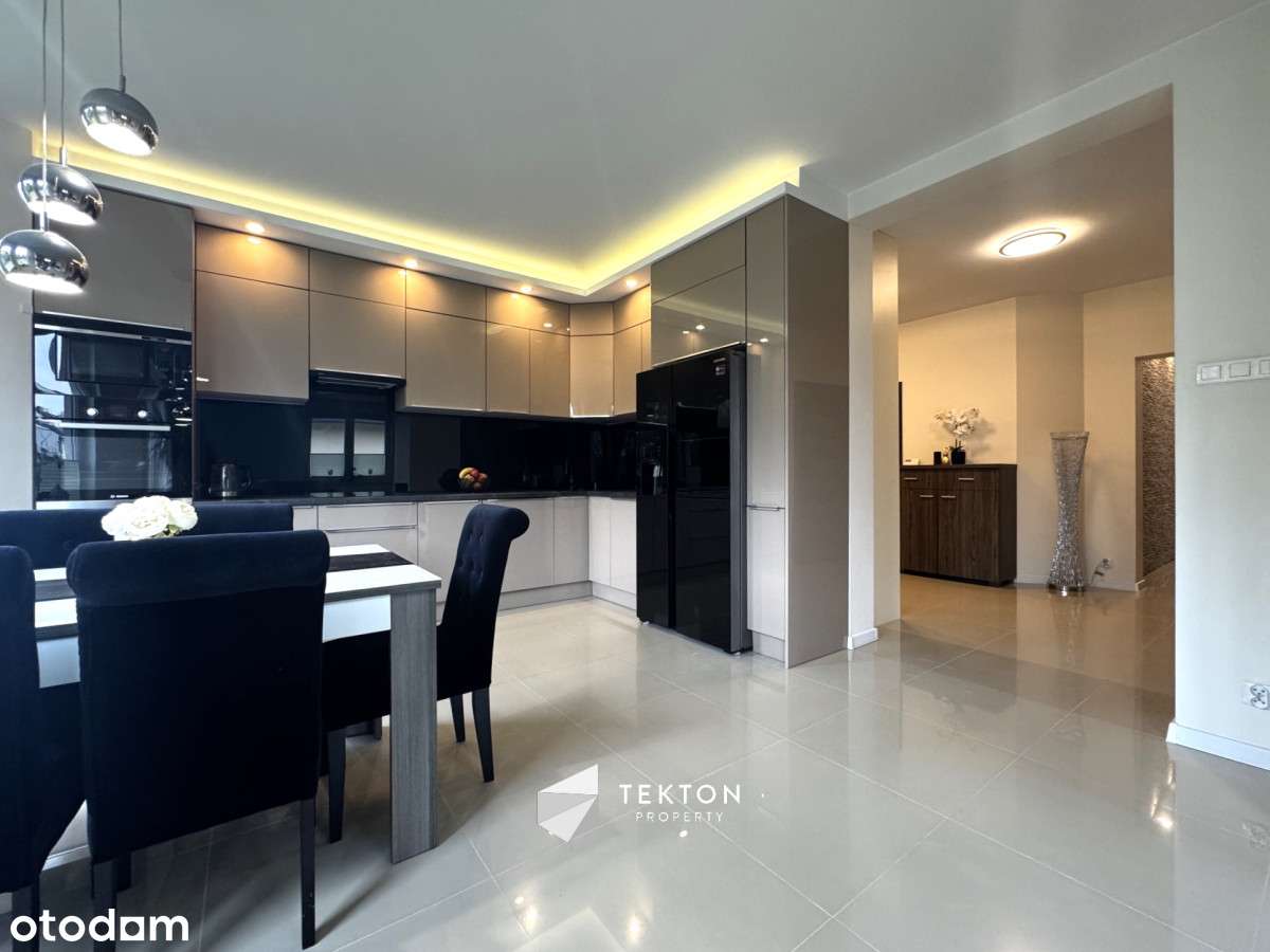 Ciepły i słoneczny bungalow | Zachodni taras - Pełny obrazek: 5/19