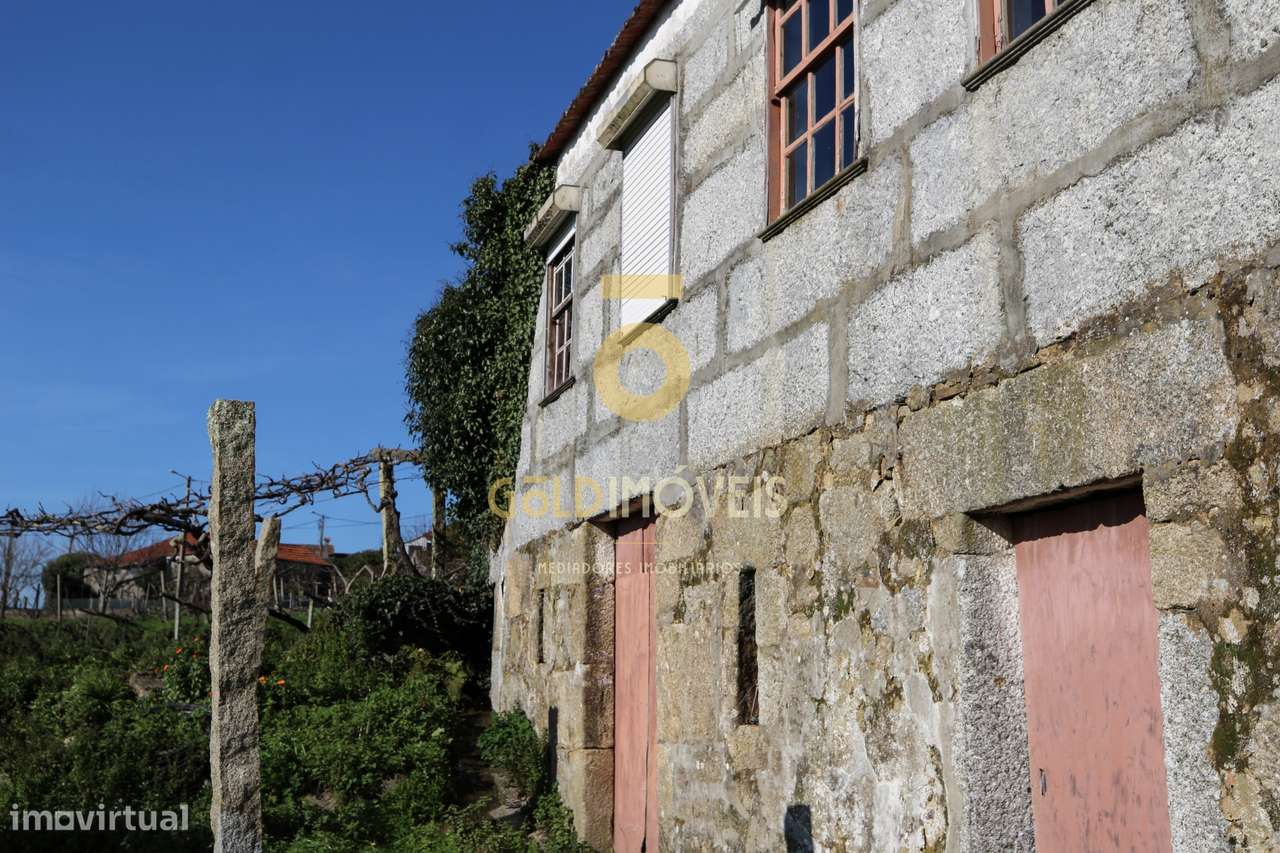 Moradia Isolada T2 Venda em Fornelos,Cinfães-10