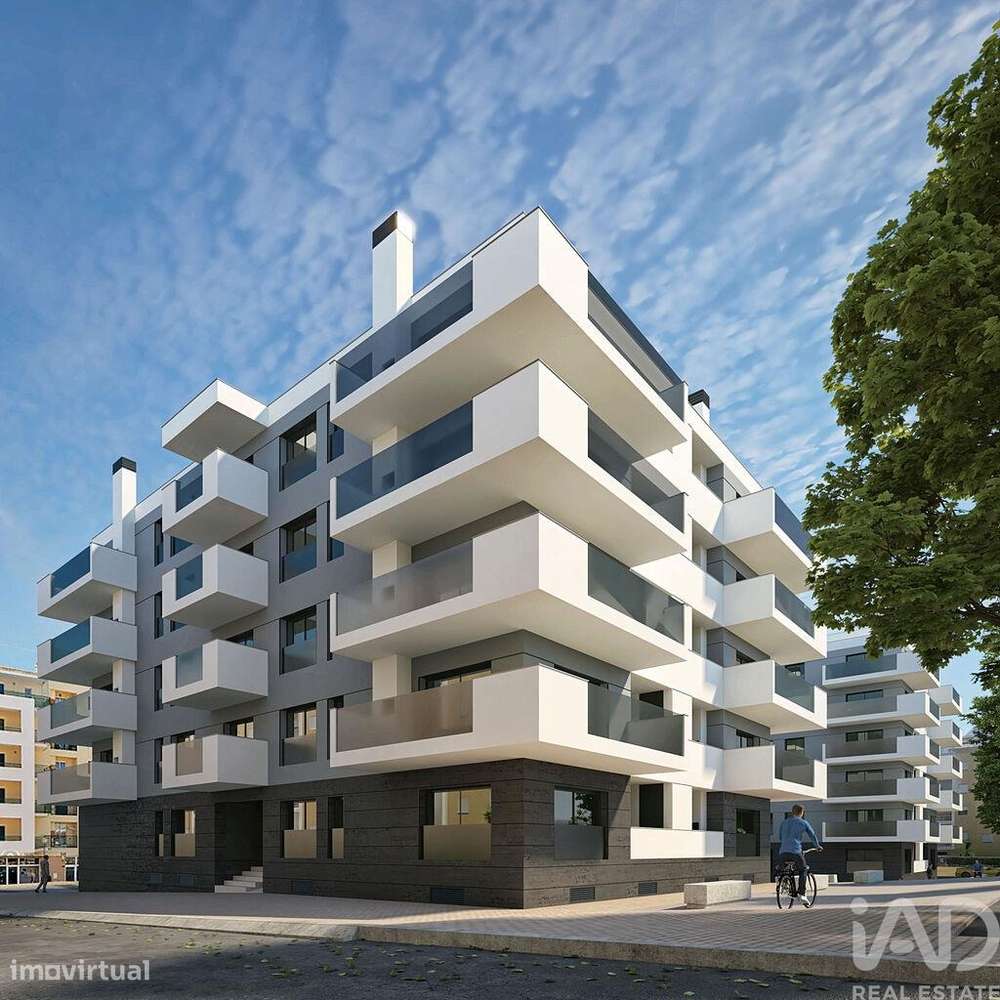 Apartamento T1 em Armação de Pêra de 80,00 m2 - Grande imagem: 5/29