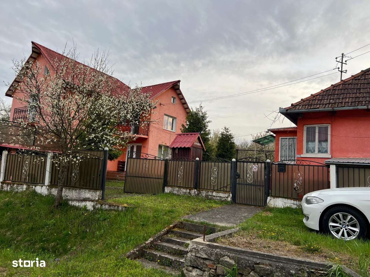 Casa de vanzare, zona Certej-3