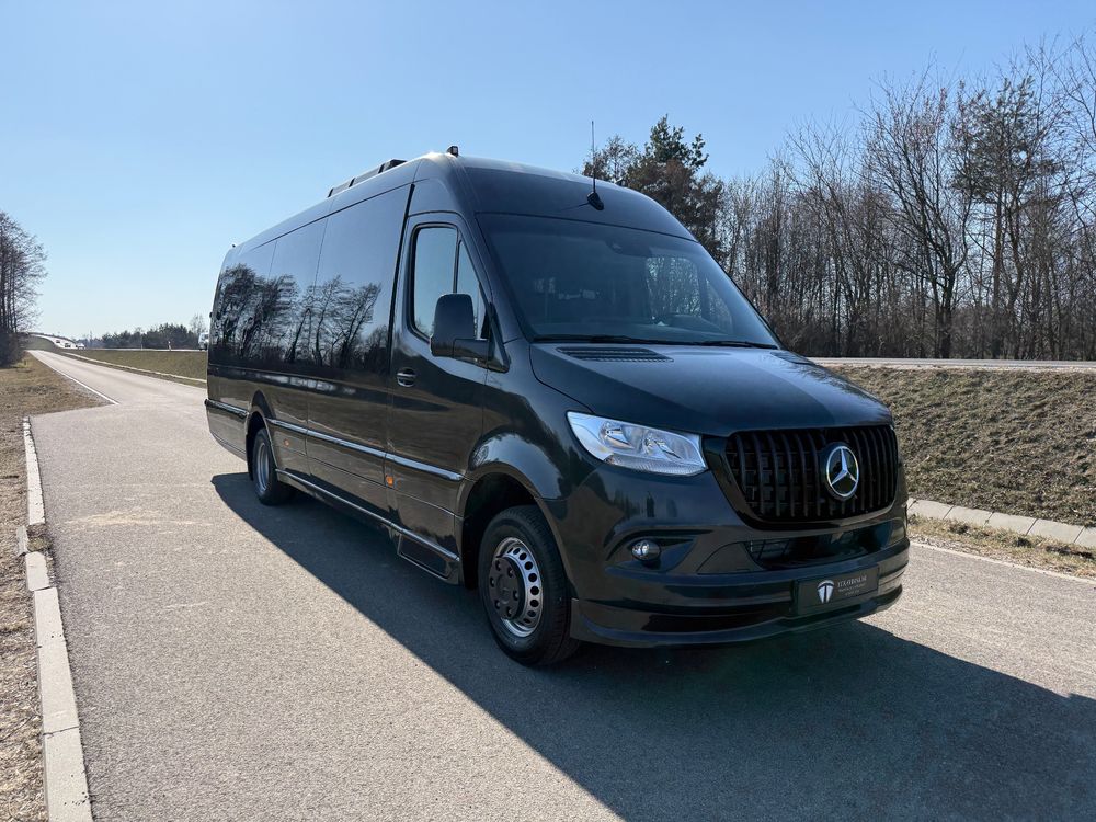 Mercedes-Benz Sprinter 2026