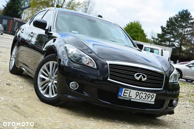 Infiniti Q70 Hybrid Premium Executive - 3