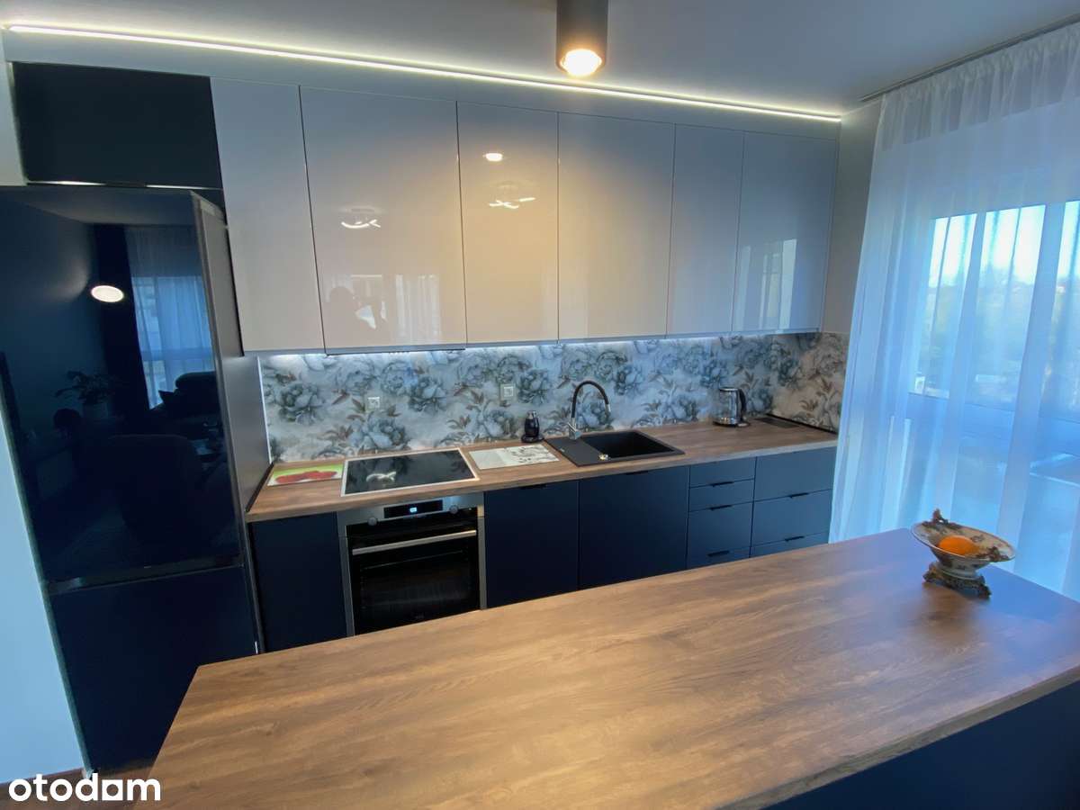 Nowoczesne 3-pokojowe mieszkanie z balkonem - Pełny obrazek: 4/12