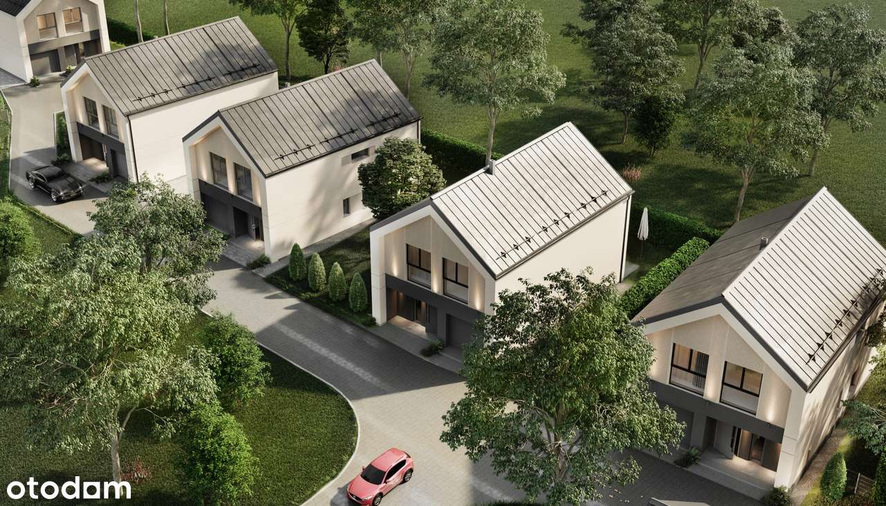 Energooszczędny dom  Wzgórza Krzesławickie, częściowo wykończony !-17