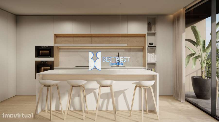 MORADIA  T3, NOVA DE LUXO COM 3 SUITES-5