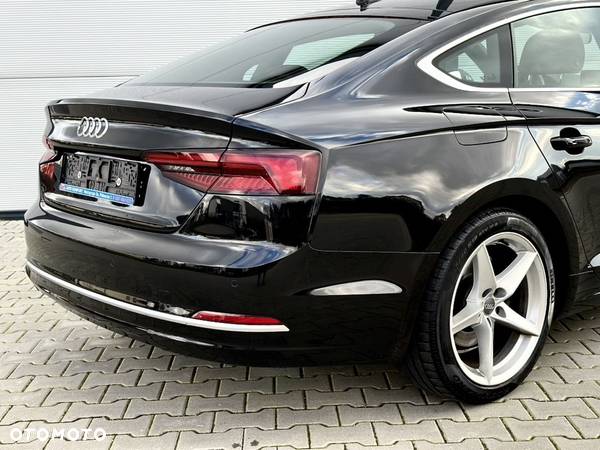 Audi A5 Sportback 2.0 TDI S tronic design - 15