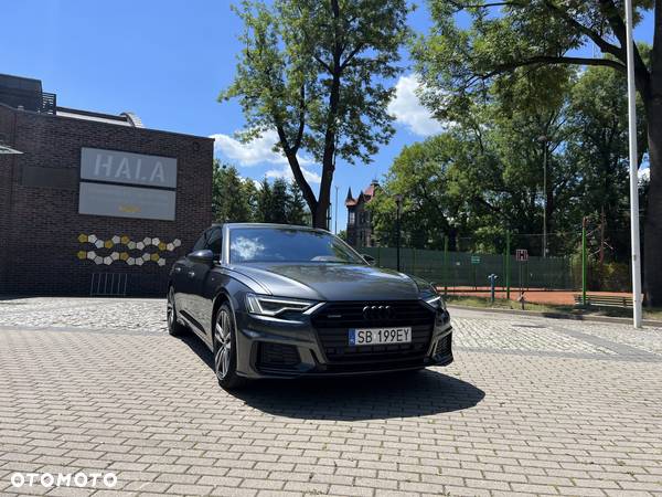 Audi A6 40 TDI mHEV Quattro Sport S tronic - 3