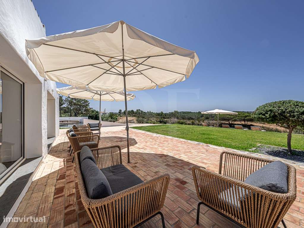 Ocean Farm - Propriedade única na Costa Vicentina a 350 metros do o...-32
