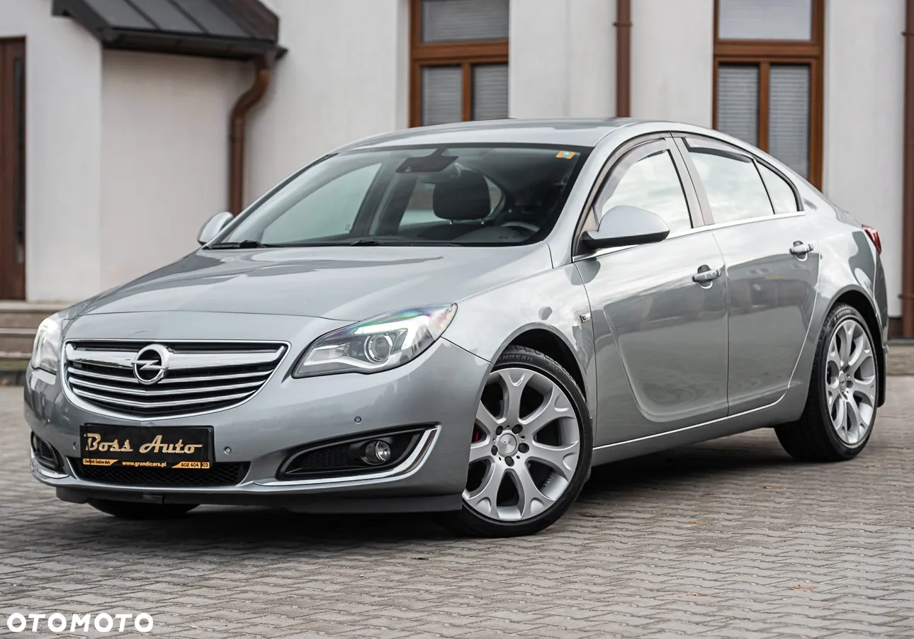 Opel Insignia 2.0 CDTI ecoFLEX Start/Stop Business Edition - 6