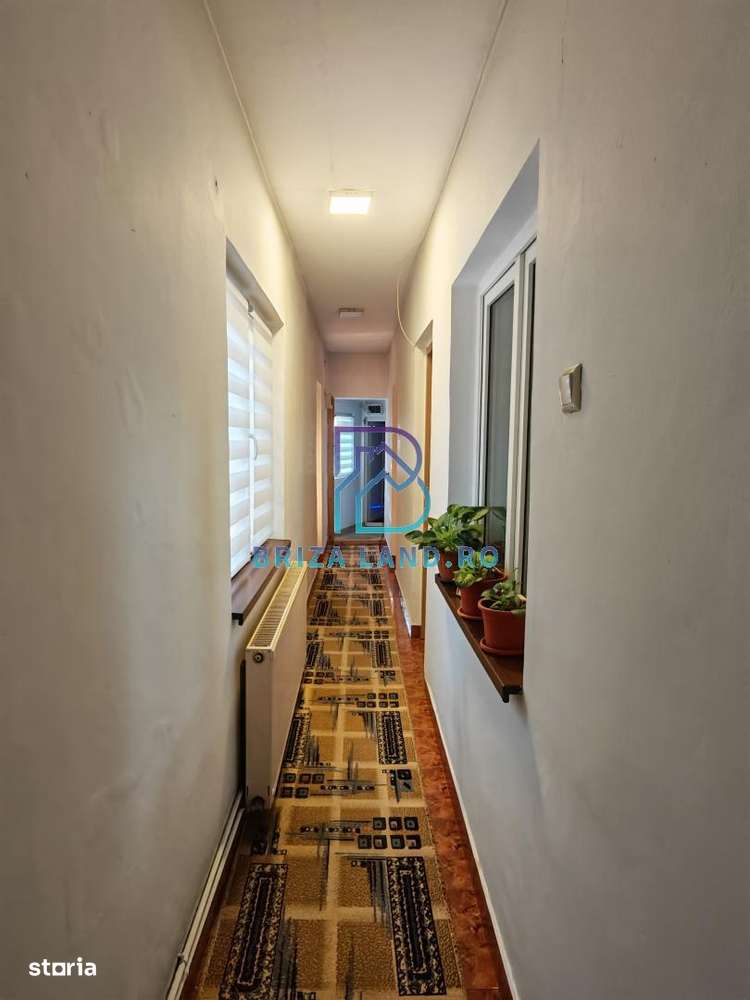 Sos. Chitilei, Colosseum, casa sup. 105mp, 3 camere, teren 211mp-7