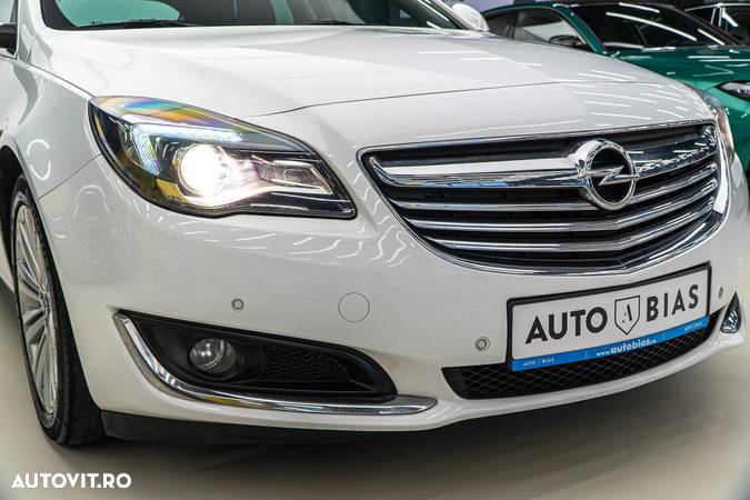 Opel Insignia 2.0 CDTI ecoFLEX Start/Stop Innovation - 33