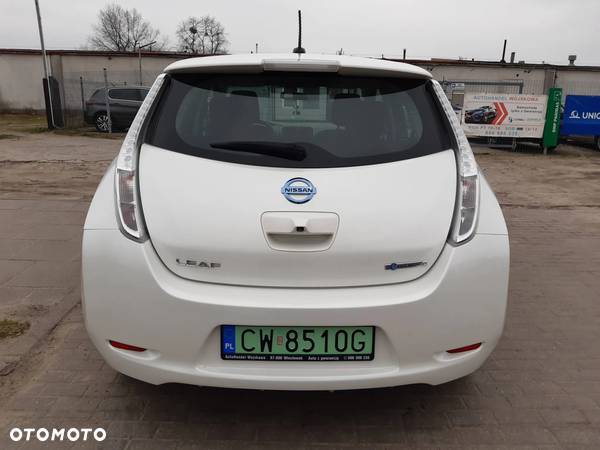 Nissan Leaf 24kWh Acenta - 6