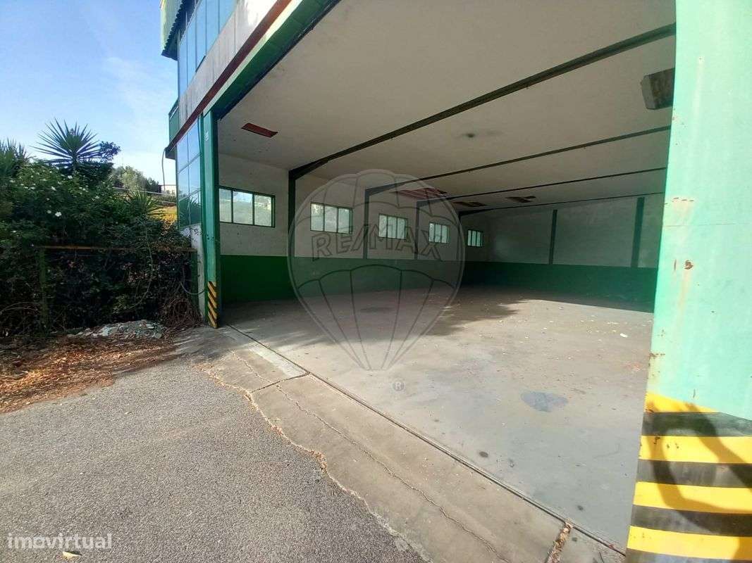 Armazém  para venda - Grande imagem: 4/8