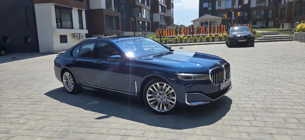 BMW 7 Series G11/G12 [2015 - 2022] 745e AT PHEV 2021