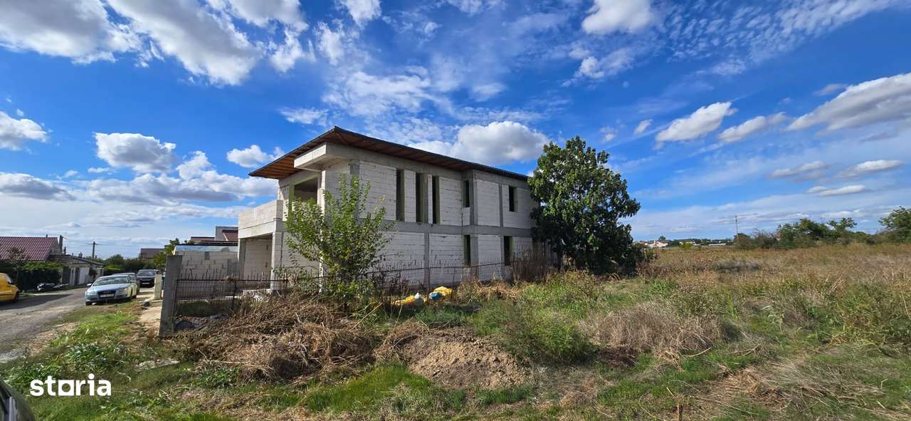 Valu lui Traian - casa P + 1, 6 camere, 336 mp s.u., 450 mp teren-18