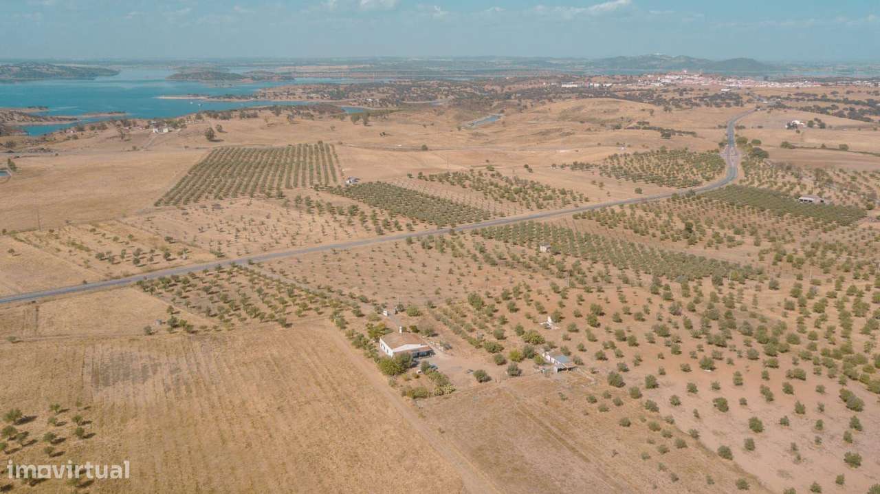 Monte Zorreiras em Mourão - Oportunidade Única no Coração do Alentejo-25