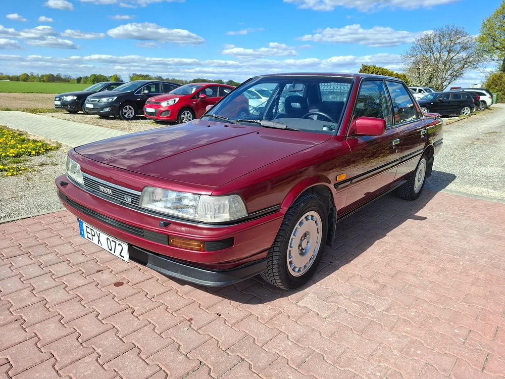 Toyota Camry 1991