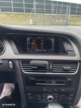 Audi A4 Avant 2.0 TDI DPF clean diesel multitronic S line Sportpaket - 18