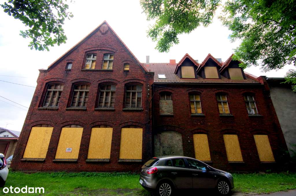 Budynek inwestycyjny np. lokale pod wynajem,  dom Seniora-3