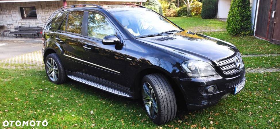 Mercedes-Benz ML 320 CDI 4-Matic - 1