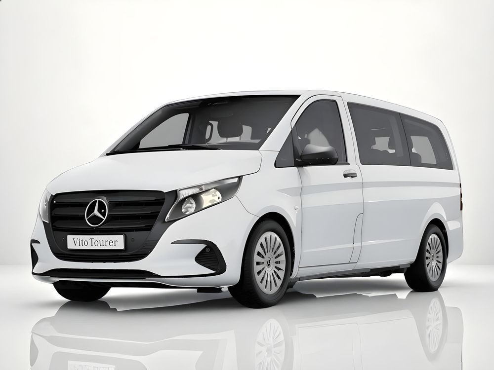 Mercedes-Benz Vito 2026