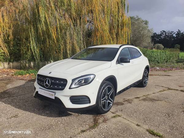 Mercedes-Benz GLA 220 d AMG Line 4-Matic - 1