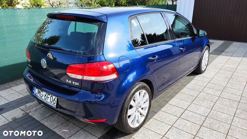 Volkswagen Golf 2.0 TDI DPF Trendline - 22