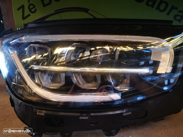 MERCEDES GLC W253 FAROL DIREITO - FF310 - 3