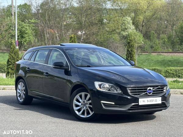 Volvo V60 D2 ECO Start-Stop Summum - 2