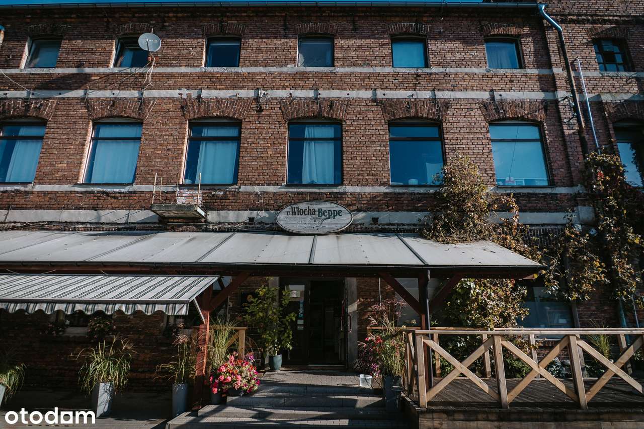 Piękny obiekt pod inwestycje! ul. Kościelna Zduńska Wola-3