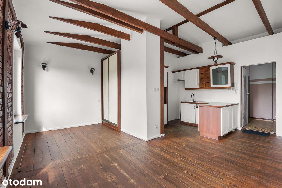 [TOP LOKALIZACJA] Loftowa perła z widokiem na Park-Przy kładce.-8