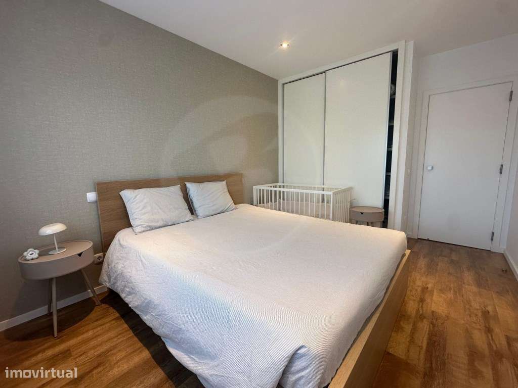 T3 Junto ao Centro da Póvoa de Varzim-13