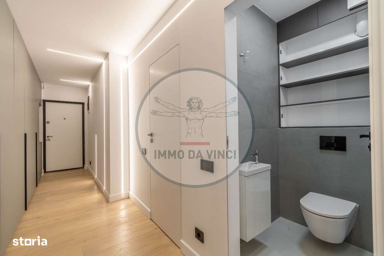Apartament de Vanzare cu 4 Camere-135 mp și Terasa de 85 mp  Marasti - Imagine principală: 5/20