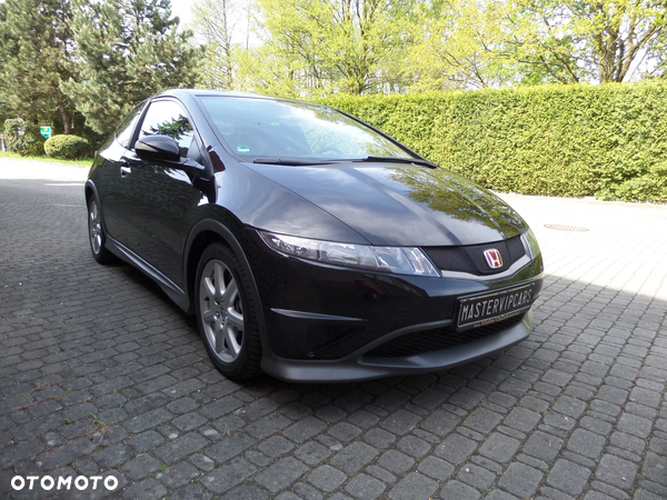 Honda Civic 1.8 TypeS - 3