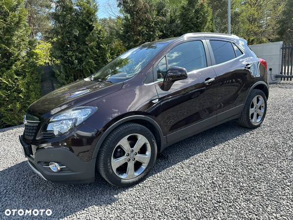 Opel Mokka 1.4 Turbo ecoFLEX Start/Stop 4x4 Innovation - 19