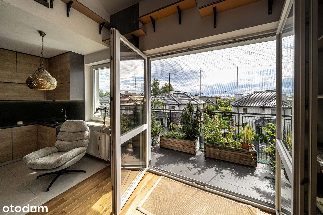 Białołęka, mieszkanie 51 m2+ antresola 19 m2 - Pełny obrazek: 4/7