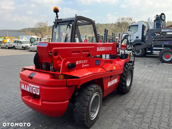 Manitou BT420 - 5