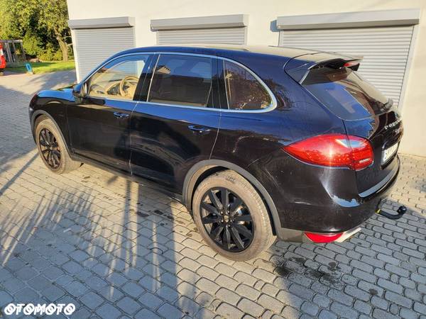 Porsche Cayenne Diesel - 3