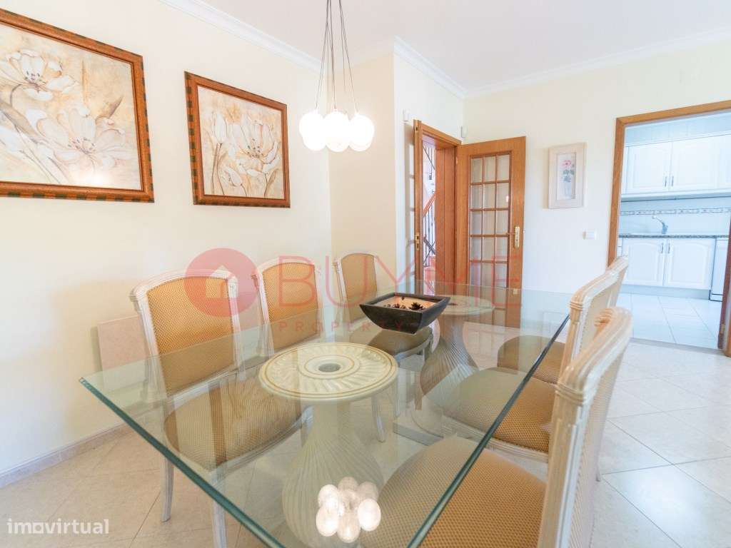 Moradia Duplex T3+1 em Condomínio Privado em Vilamoura-4