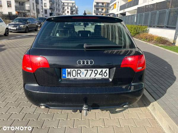 Audi A4 Avant 2.7 TDI Multitronic - 16