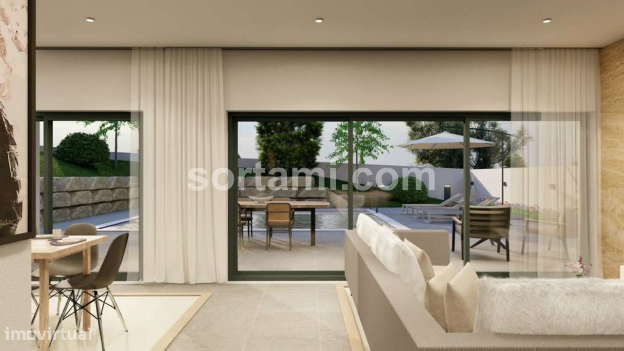 Moradia em Banda T3 Venda em Boliqueime,Loulé - Grande imagem: 2/20