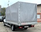 Ford TRANSIT PRELATA CU DORMITOR - 6